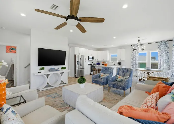 Tangerine Dream Gulf Shores