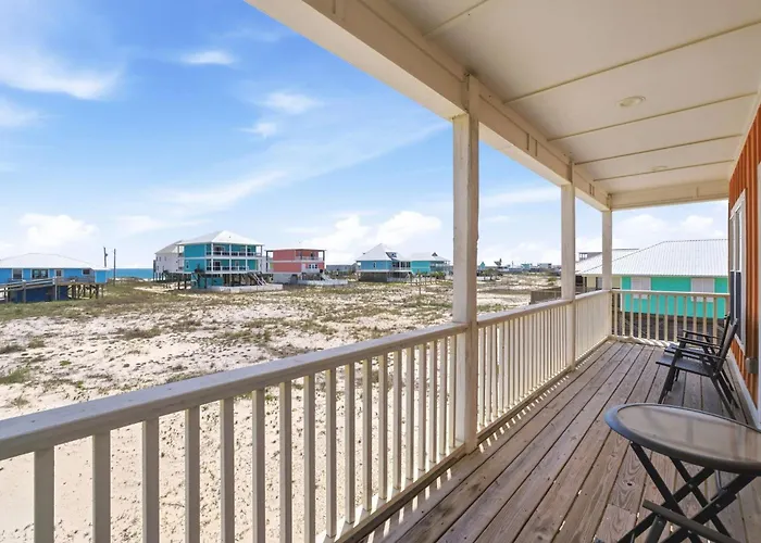 Tangerine Dream Gulf Shores