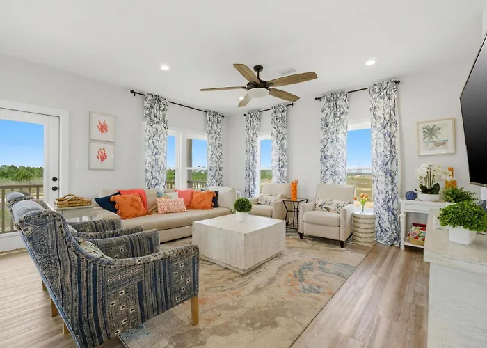 Tangerine Dream Holiday home Gulf Shores