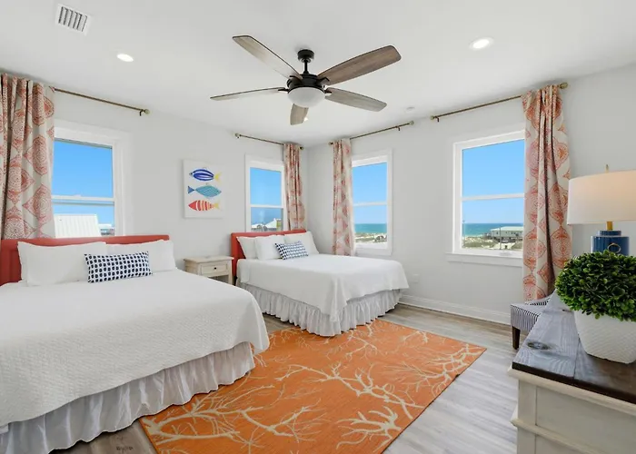 Tangerine Dream Holiday home Gulf Shores