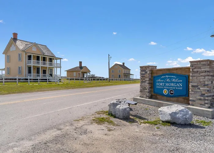 Tangerine Dream Holiday home Gulf Shores